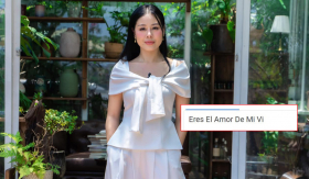 'Eres El Amor De Mi Vi' là gì mà khiến diễn viên Nam Thư phải đính chính gấp?