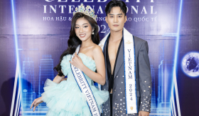 Công bố 2 đại diện Việt Nam thi Miss & Mister Celebrity International 2024