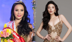 Kỳ Duyên có từ bỏ danh hiệu Hoa hậu Việt Nam 2014 khi thi Miss Universe VietNam 2024?