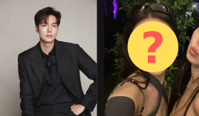 Sốc: Lee Min Ho dính nghi vấn hẹn hò với tiểu thư tài phiệt