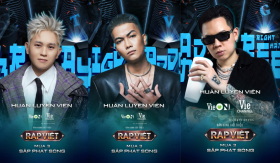 Lộ diện 3 HLV Rap Việt mùa 3, liệu Suboi có phải mảnh ghép cuối cùng?