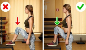 5 kiểu tập thể dục sai cách, thậm chí gây hại cho sức khỏe mà nhiều người mắc phải