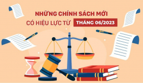 Hàng loạt chính sách mới quan trọng áp dụng từ tháng 6/2023 mà bạn nên biết