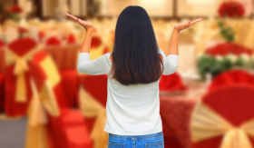 Người phụ nữ suýt bị đuổi khỏi đám cưới chỉ vì… một chiếc quần