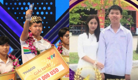 Hé lộ danh tính người bạn gái đặc biệt của quán quân Olympia 2023 Lê Xuân Mạnh