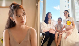 Phạm Quỳnh Anh tiết lộ muốn sinh con lần 4 nhưng bị bạn trai phản đối, nguyên nhân vì một lí do