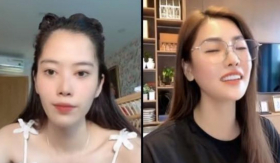 Nam Em - Quế Vân livestream “đại náo showbiz”: Tố 1 “ngọc nữ” dùng chất cấm, “vạch trần” sao nam phản bội bạn gái?