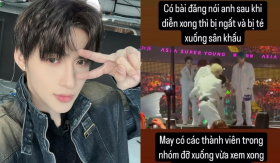 Thí sinh Việt Nam ngất xỉu vì trượt suất debut ở show sống còn châu Á, kết quả chung cuộc sốc đến mức nào?