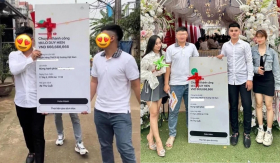 Hội bạn thân ở Hà Nội chuyển khoản mừng cưới 666 triệu gây xôn xao, thực hư thế nào?