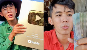 Liên tục vướng nghi vấn lừa đảo kiếm tiền từ fan, 'YouTuber nghèo nhất Việt Nam' Sang Vlog lên tiếng