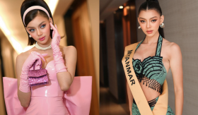 Miss Grand Myanmar đang bị cáo buộc gian lận trong cuộc thi