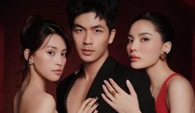 Kỳ Duyên bất ngờ làm diễn viên, đóng phim Tết của Trấn Thành