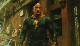 [Review] Black Adam - Cuốn hút, đẹp mắt với màn chào sân đầy bất ngờ của thế lực phản anh hùng