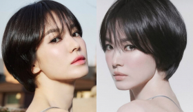 Ngoại hình mới của Song Hye Kyo: Một lần nữa khiến cả châu Á ngỡ ngàng