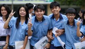 Thi lớp 10 TP.HCM: Gợi ý giải đề thi môn toán