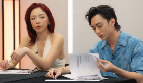 Tóc Tiên, SOOBIN căng thẳng trước quyết định phải tự tay lựa chọn loại trừ 01 thành viên trong nhóm của mình