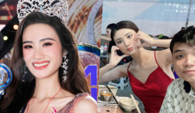 Động thái đầu tiên của Hoa hậu Ý Nhi trước tin đồn chia tay bạn trai