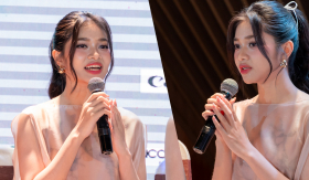 Á hậu Minh Kiên đóng phim điện ảnh: 'Tôi cũng đi casting và rớt rất nhiều lần'