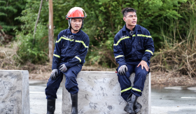 Công bố ngày phát sóng chương trình Chiến Sĩ Quả Cảm trên kênh VTV3