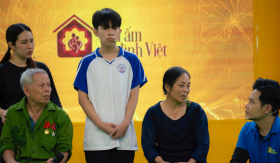 Bảo Trâm Idol xúc động chia sẻ về hai con khi chứng kiến bé gái sợ mẹ qua đời, sẽ thành trẻ bơ vơ