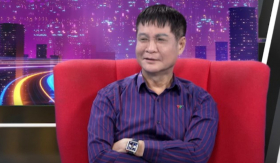 Đạo diễn Lê Hoàng nhận định yêu sếp để thăng tiến là hợp lý nếu chưa vợ chưa chồng