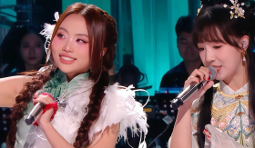 Phương Mỹ Chi hát cải lương, tiếp tục gây chú ý ở show quốc tế