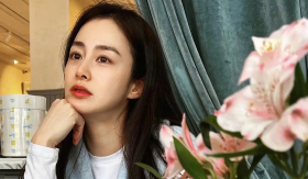 Kim Tae Hee chứng minh sức hút dù không dùng mạng xã hội