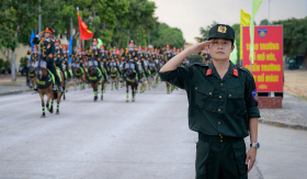 Nguyễn Văn Chung - Tùng Dương hợp tác, viết tiếp câu chuyện tự hào dân tộc sẽ ra mắt dịp Quốc Khánh