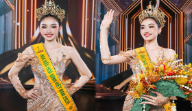 Tân Miss Grand Vietnam 2025 sở hữu profile đặc biệt chưa từng có, hành trình nỗ lực đáng ngưỡng mộ