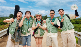 Bùi Công Nam hé lộ 'Gia đình Haha' từng được quay ở Huế, fan đòi ngay mùa 2
