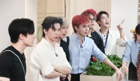 Tập 5 “Tân Binh Toàn Năng”: Khi 11 tân binh hóa thân thành “nhân viên văn phòng”