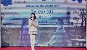 Luk Vân nói gì khi làm phim về công nương “mập mờ” xuất thân?