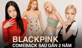 CHÍNH THỨC: YG Entertainment xác nhận BLACKPINK sẽ trở lại vào tháng 8, hiện đang chuẩn bị quay MV