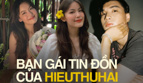 Dân mạng truy lùng danh tính bạn gái tin đồn của rapper HIEUTHUHAI, nhan sắc nàng thơ khiến ai cũng xuýt xoa