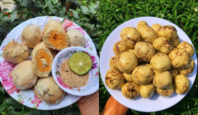 Kỳ lạ món hột vịt lộn chay khiến dân mạng khó hiểu: 'Đã ăn chay còn nghĩ đến hột vịt lộn?'