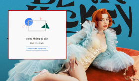MV mới của Chi Pu bất ngờ “bay màu” khỏi Youtube chỉ sau 4 ngày ra mắt, nguyên nhân là vì đâu?