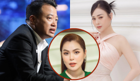 Hoa hậu Phương Lê bênh vực Phương Oanh, tố vợ Shark Bình lôi con cái vào cuộc: “Tôi ghét người mẹ lợi dụng con”