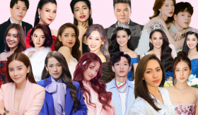 Dàn sao Việt chúc mừng sinh nhật 16 tuổi của Yeah1