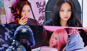 BLACKPINK chính thức tung teaser “Shut Down” cực ngầu, fan cứ ngỡ đang xem “Penthouse”