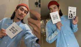 Khoe thiệp cưới của Diệu Nhi - Anh Tú nhưng Kiều Minh Tuấn khiến fan 'bật ngửa' vì ngoại hình ông chú già nua