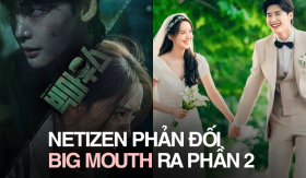 NSX “Big Mouth” nói về khả năng ra tiếp phần 2, khán giả la ó phản đối vì lý do này!