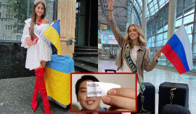 Miss Grand International 2022 xếp đại diện Nga và Ukraine ở cùng phòng, netizen đồng loạt: 'Nghe là thấy hòa bình liền'