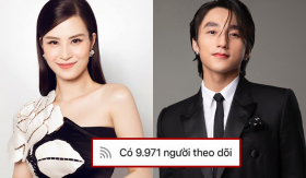 Sáng sớm loạt sao Việt hoang mang vì gặp sự cố MXH, Đông Nhi - Sơn Tùng M-TP chỉ còn 9k follows là vì sao?