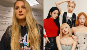 Meghan Trainor không biết tên 4 thành viên BLACKPINK, bị fan 'troll' quay clip chào vì tưởng là '4 người chị họ'