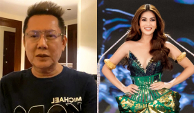 Sau khi tước danh hiệu á hậu 5 Miss Grand 2022, chủ tịch Nawat cân nhắc Thiên Ân nhưng đắn đo vì điều này!