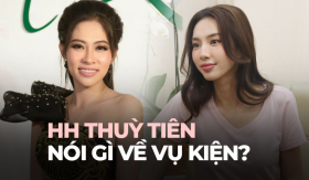 Thuỳ Tiên khẳng định vụ kiện gây rủi ro cho sự nghiệp, cảm thấy may mắn vì không bị lừa vào đường dây mại dâm