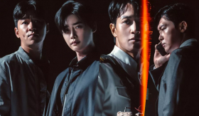 Lee Jong Suk diễn vai phản diện, hợp tác cùng Kim Rae Won trong 'bom tấn' hành động mới
