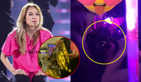 Màn quăng áo trong liveshow của Mỹ Tâm và cái kết đến chính chủ cũng không ngờ!