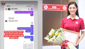 Lương Thùy Linh bận 'chạy' show, tá hỏa vì quên check học bổng: Netizen rần rần vào 'xin vía'