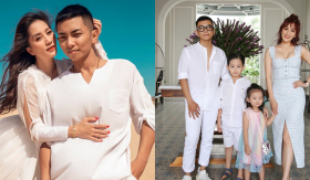 Đầu năm mới, vợ chồng Khánh Thi - Phan Hiển tiết lộ kế hoạch sinh thêm con gây 'sốc'